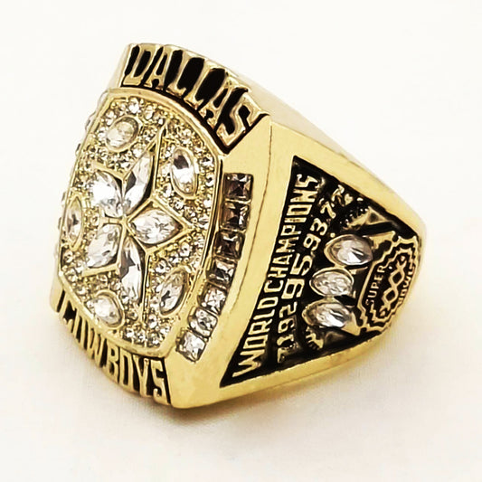 Dallas Cowboys NFL Championship Ring (1995)
