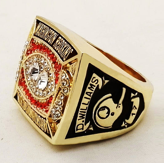 Washington Redskins NFL Championship Ring (1987)