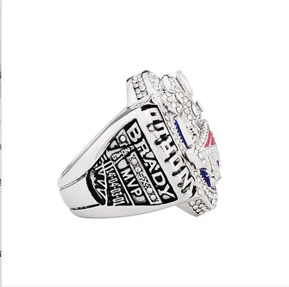 New England Patriots NFL Championship Ring (2016)