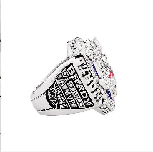 New England Patriots NFL Championship Ring (2016)