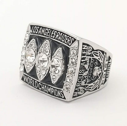 Las Vegas Raiders NFL Championship Ring (1983)