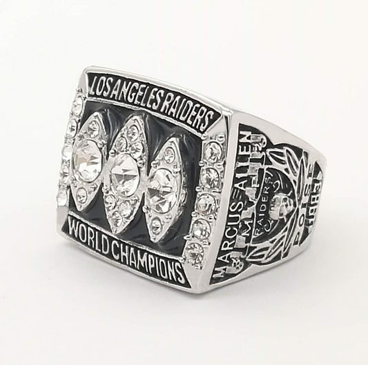 Las Vegas Raiders NFL Championship Ring (1983)