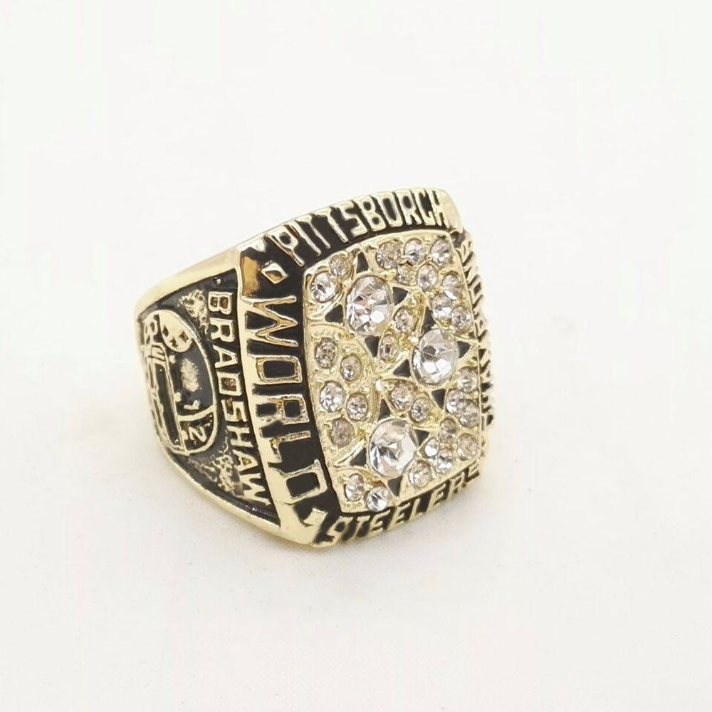 Pittsburgh Steelers NFL Championship Ring (1978)