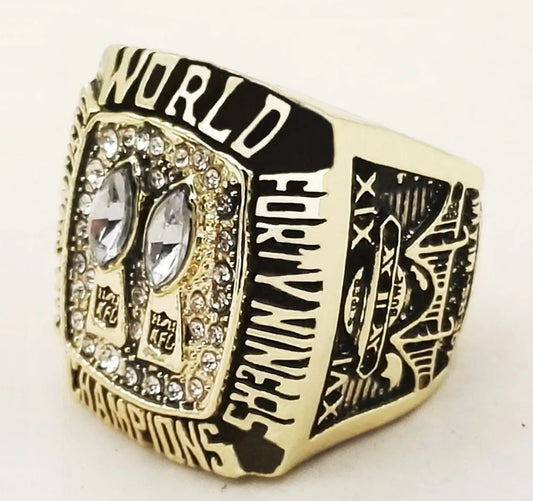 San Francisco 49ers NFL Championship Ring (1984)