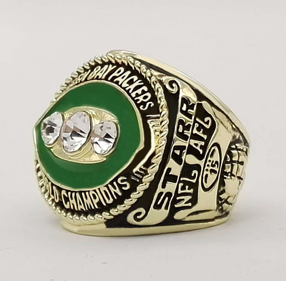 Green Bay Packers NFL Championship Ring (1967)