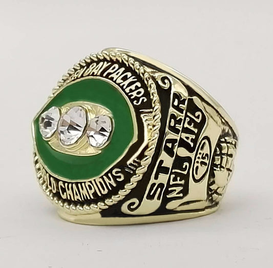 Green Bay Packers NFL Championship Ring (1967)