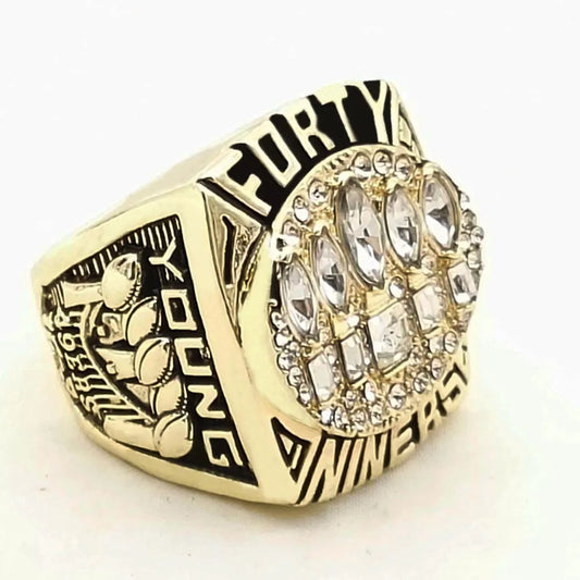 San Francisco 49ers NFL Championship Ring (1994)