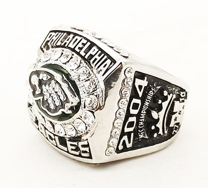 Philadelphia Eagles NFL Championship Ring (2004)