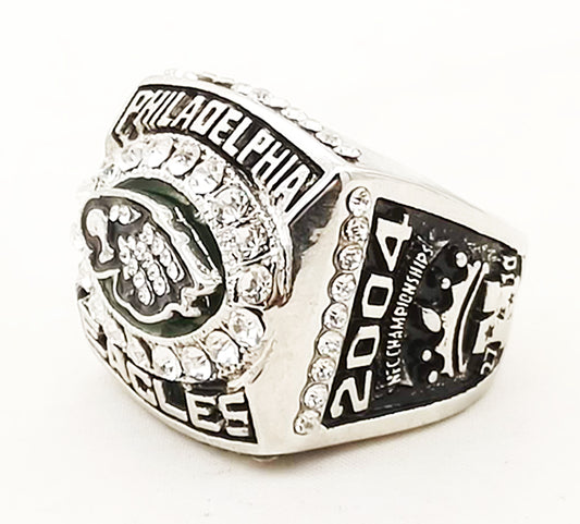Philadelphia Eagles NFL Championship Ring (2004)