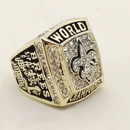 New Orleans Saints NFL Championship Ring