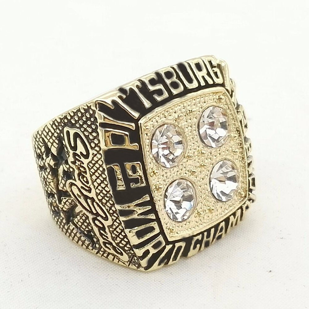 Pittsburgh Steelers NFL Championship Ring (1979)