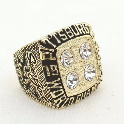 Pittsburgh Steelers NFL Championship Ring (1979)
