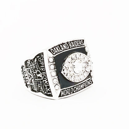 Las Vegas Raiders NFL Championship Ring (1976)