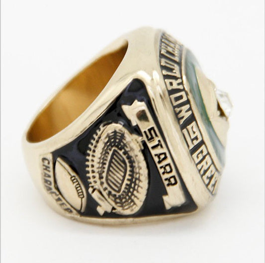 Green Bay Packers NFL Championship Ring (1965)