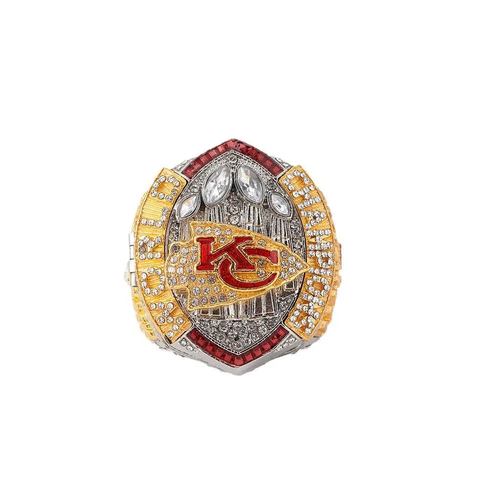 Kansas City Chiefs NFL Championship Ring  (2023)