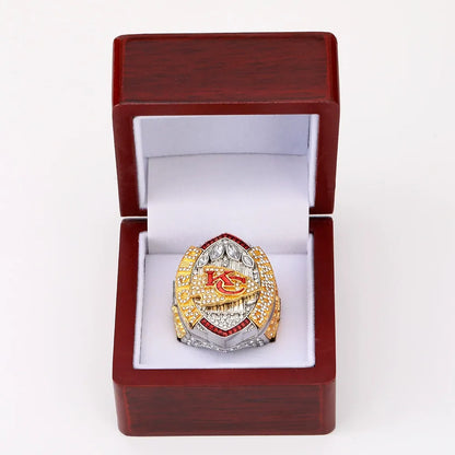Kansas City Chiefs NFL Championship Ring  (2023)