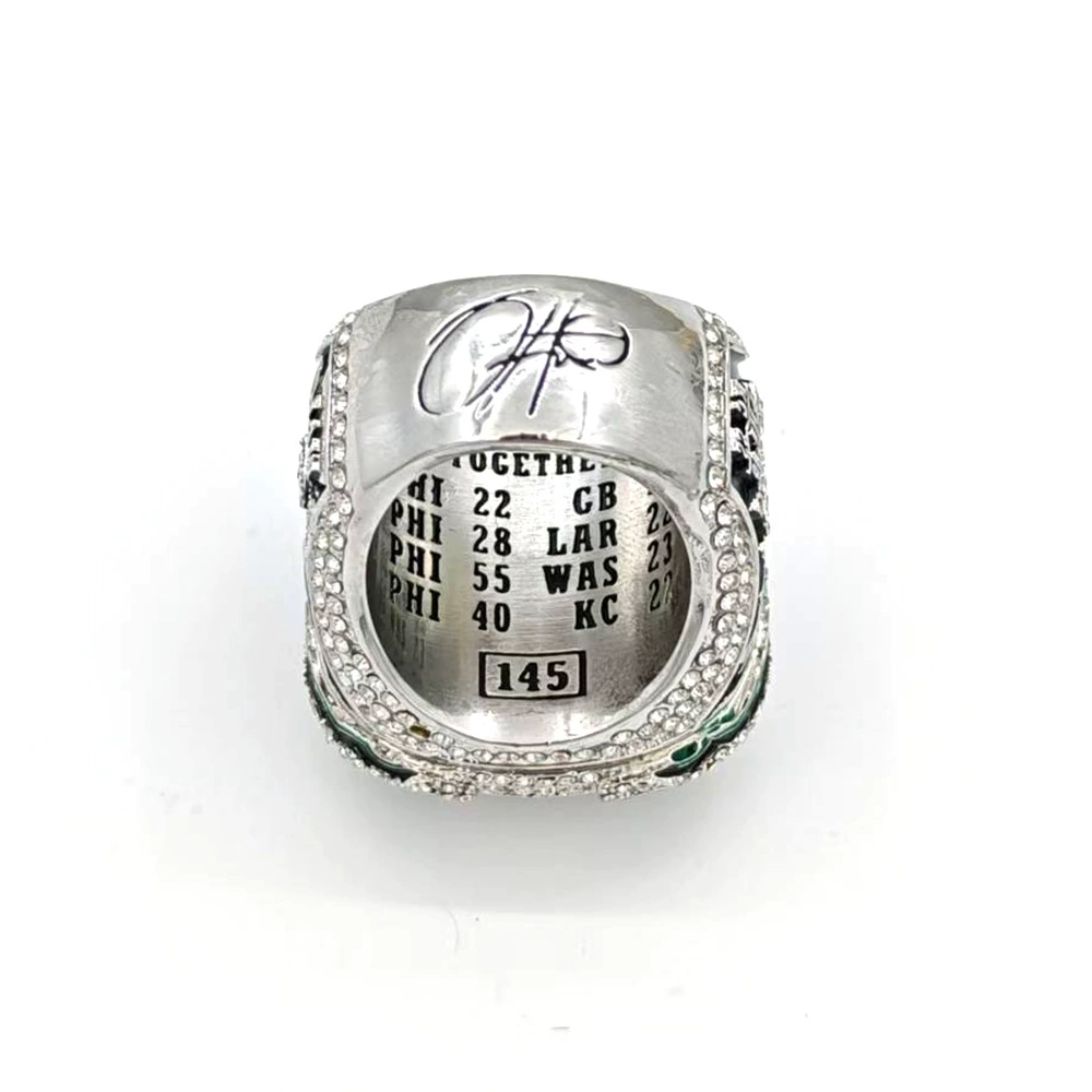 Philadelphia Eagles NFL Championship Ring (2024)