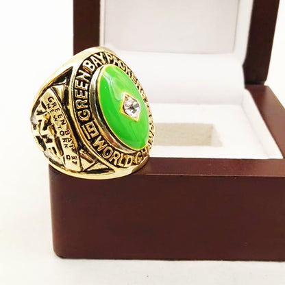 Green Bay Packers NFL Championship Ring (1961)