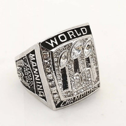 New York Giants NFL Championship Ring (2007)