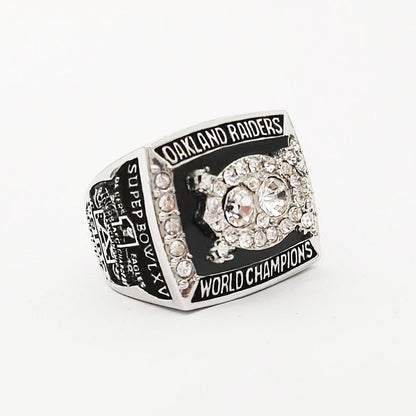 Las Vegas Raiders NFL Championship Ring (1980)