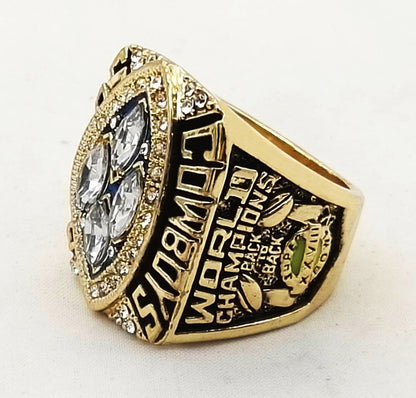 Dallas Cowboys NFL Championship Ring (1993)