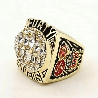 San Francisco 49ers NFL Championship Ring (1994)