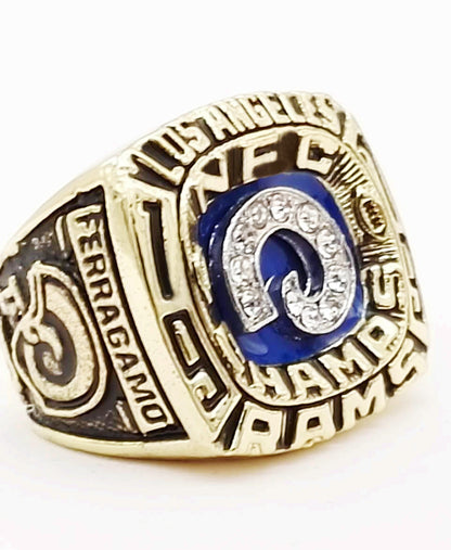 Los Angeles Rams NFL Championship Ring (1979)
