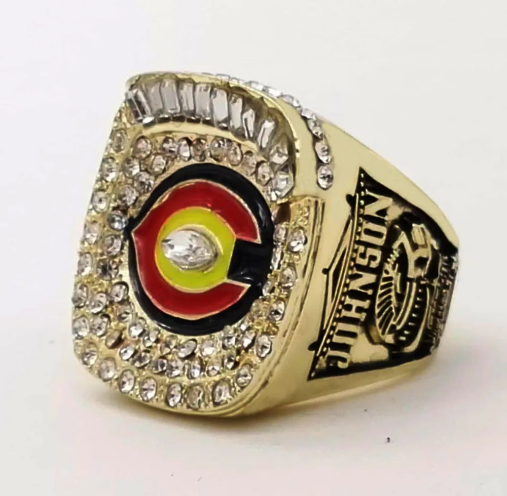 Chicago Bears NFL Championship Ring (2006) NFC
