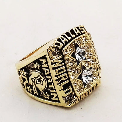 Dallas Cowboys NFL Championship Ring (1977)
