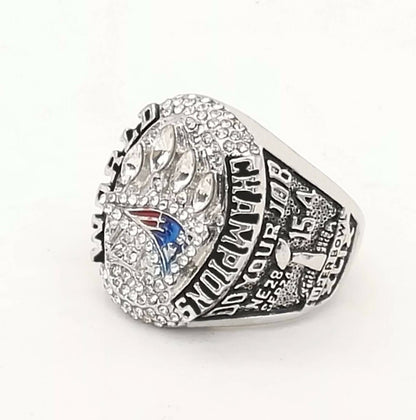 New England Patriots NFL Championship Ring (2014)