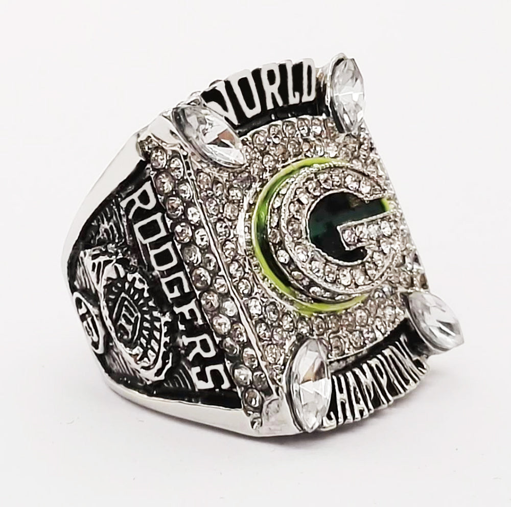 Green Bay Packers NFL Championship Ring (2010)
