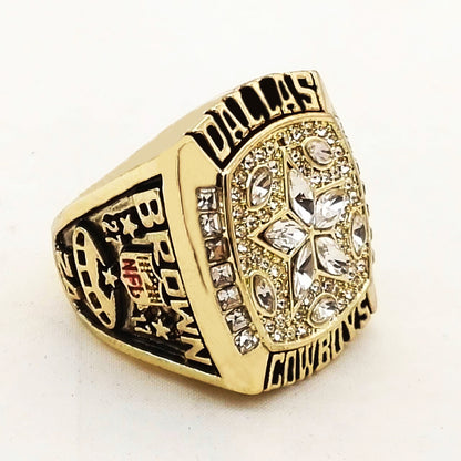 Dallas Cowboys NFL Championship Ring (1995)