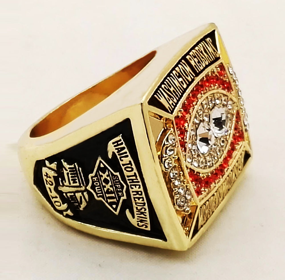Washington Redskins NFL Championship Ring (1987)