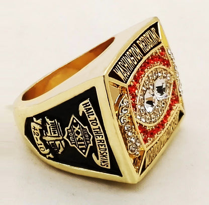 Washington Redskins NFL Championship Ring (1987)