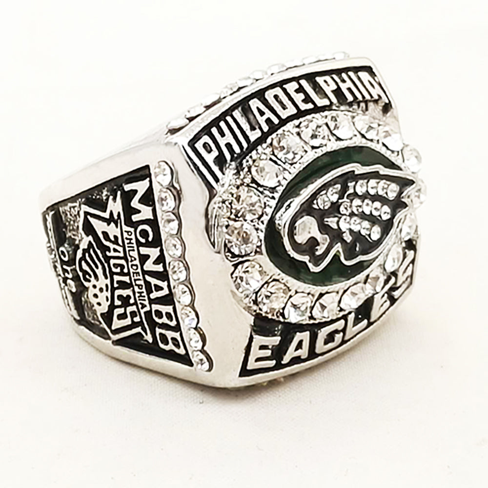 Philadelphia Eagles NFL Championship Ring (2004)