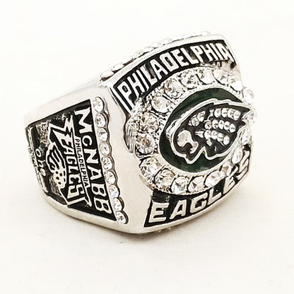 Philadelphia Eagles NFL Championship Ring (2004)