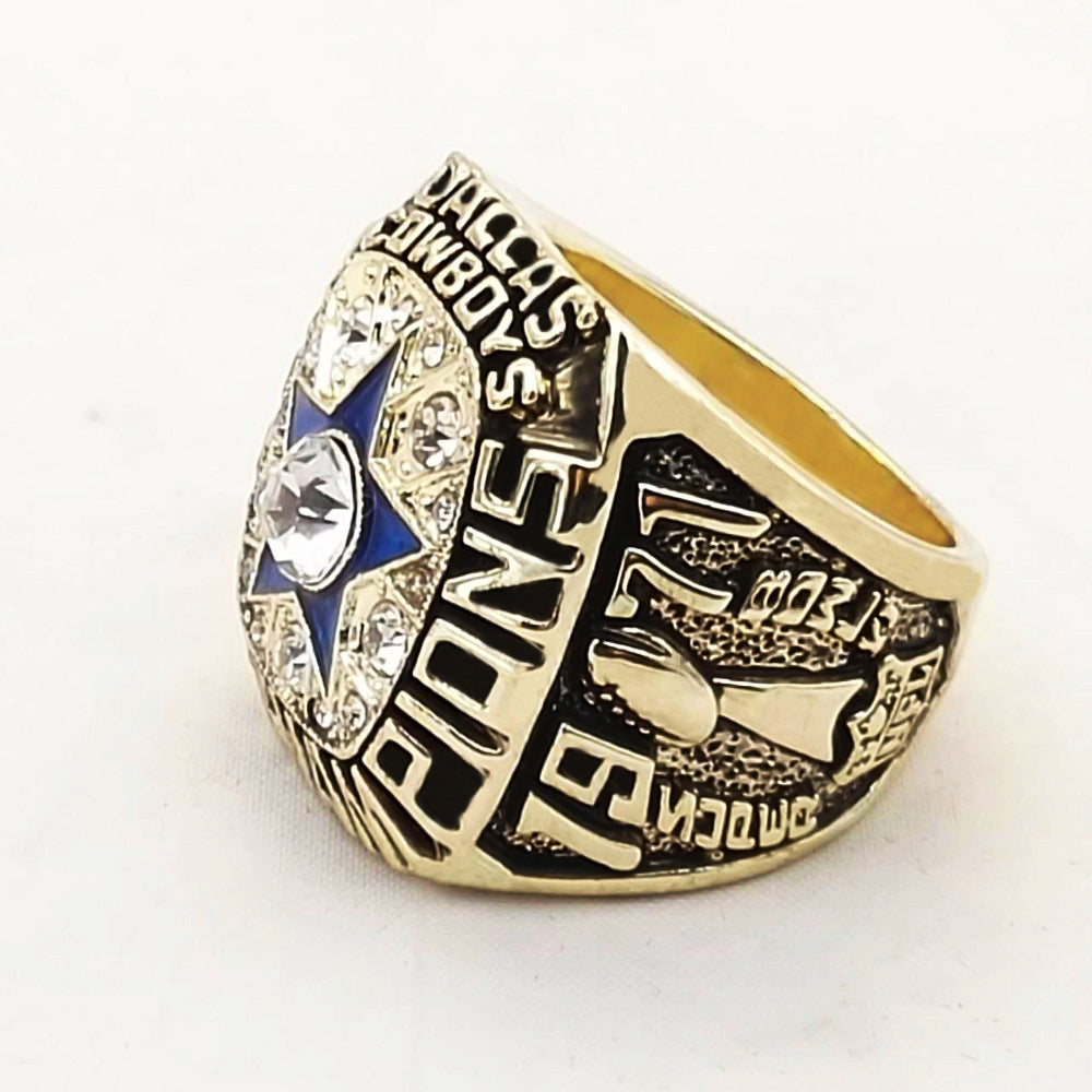Dallas Cowboys NFL Championship Ring (1971) CowBoys