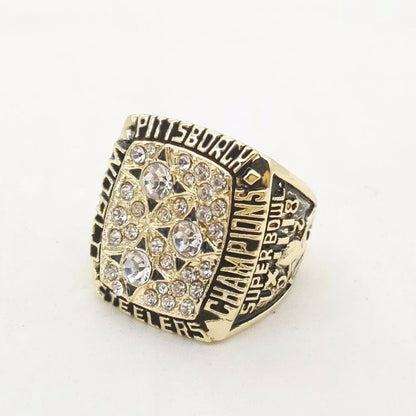 Pittsburgh Steelers NFL Championship Ring (1978)