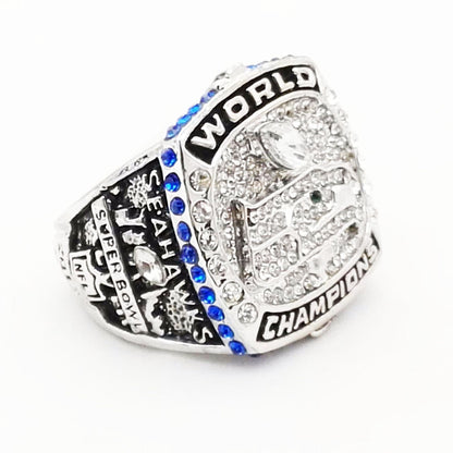 Seattle Seahawks NFL Championship Ring