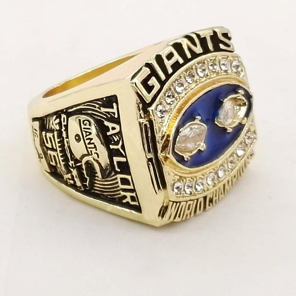 New York Giants NFL Championship Ring (1990)