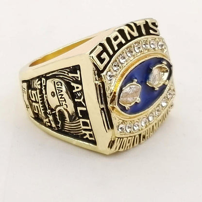 New York Giants NFL Championship Ring (1990)