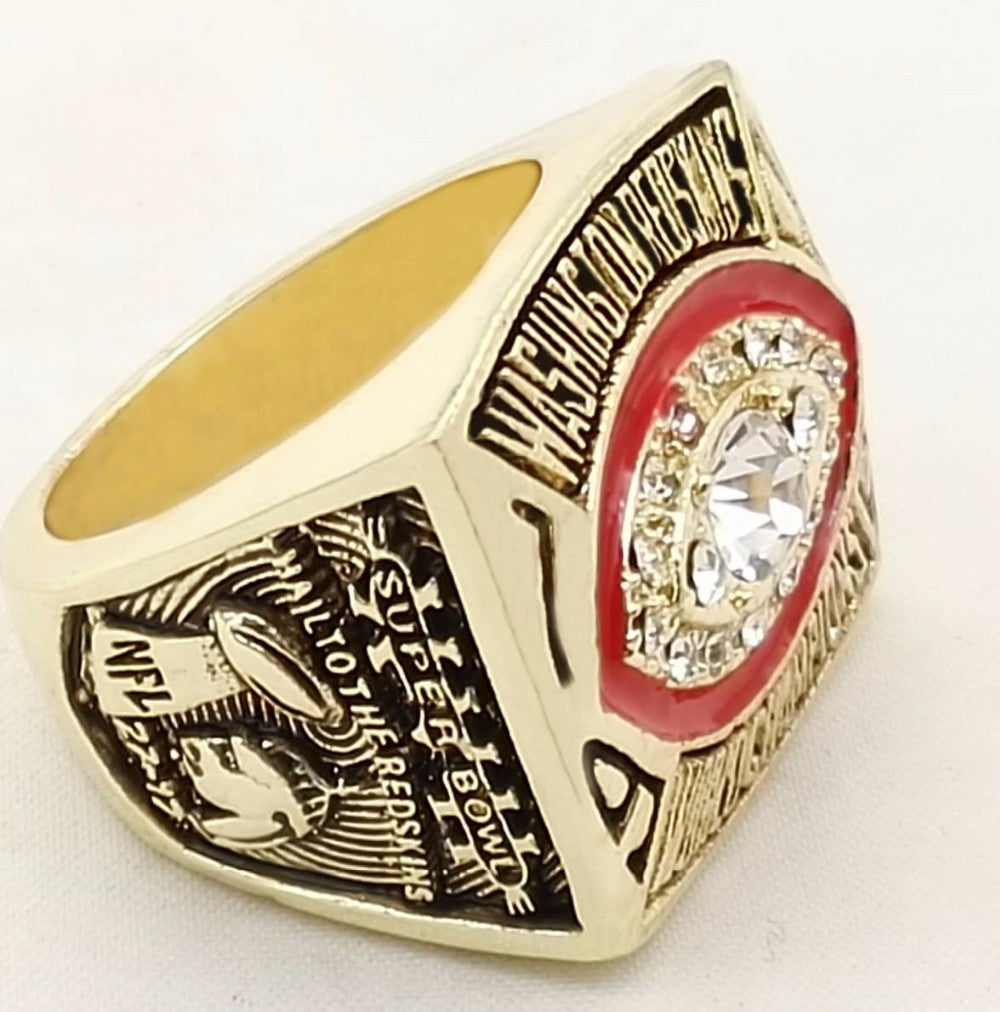 Washington Redskins NFL Championship Ring (1982)
