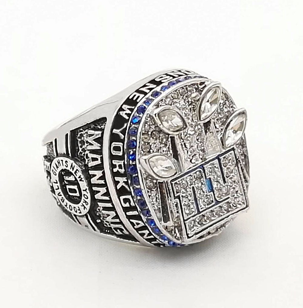 New York Giants NFL Championship Ring (2011)