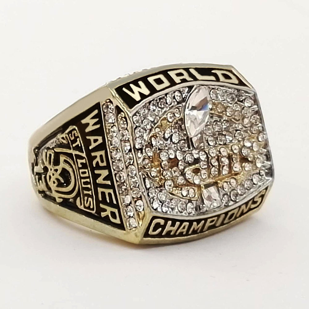 Los Angeles Rams NFL Championship Ring (1999)