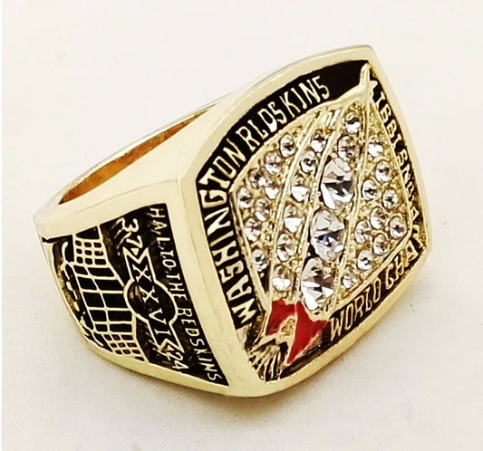 Washington Redskins NFL Championship Ring (1991)