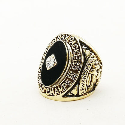 Green Bay Packers NFL Championship Ring (1962)