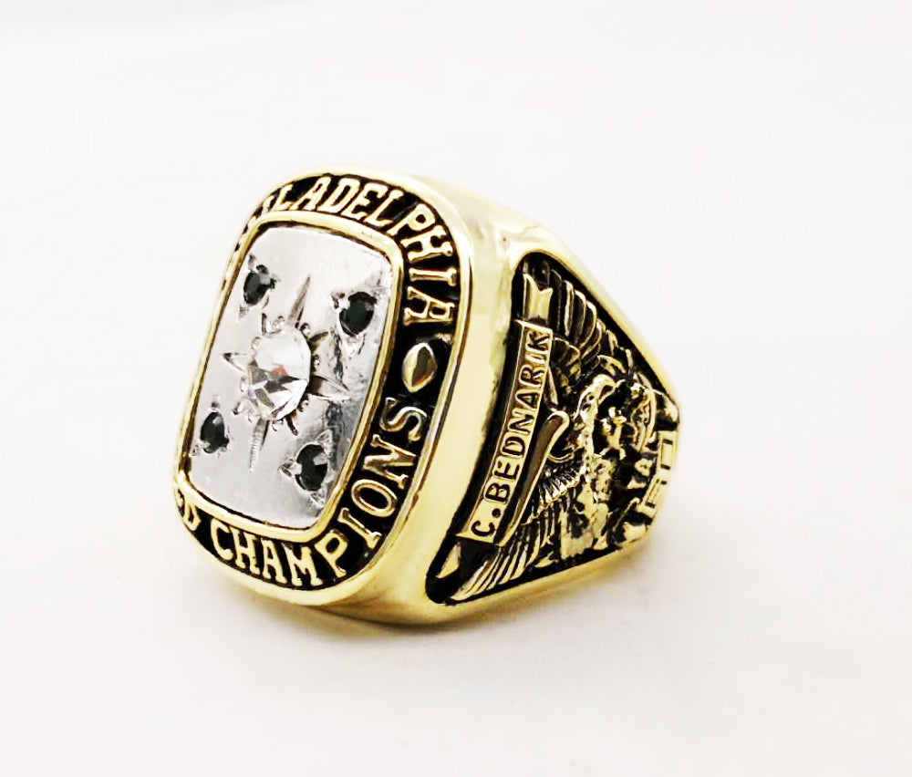 Philadelphia Eagles NFL Championship Ring (1960)