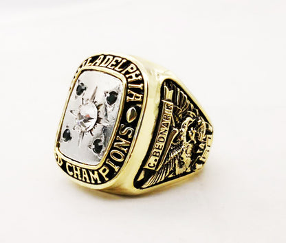Philadelphia Eagles NFL Championship Ring (1960)