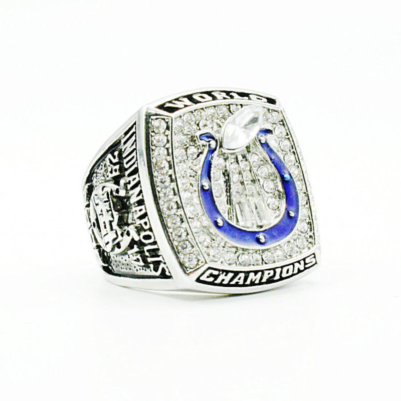Indianapolis Colts NFL Championship Ring (2006)