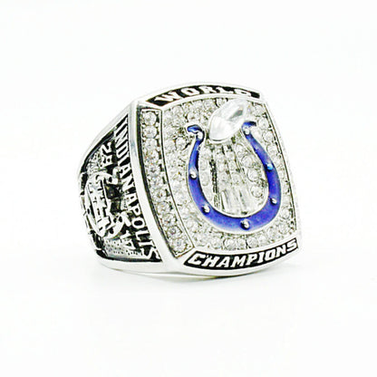 Indianapolis Colts NFL Championship Ring (2006)